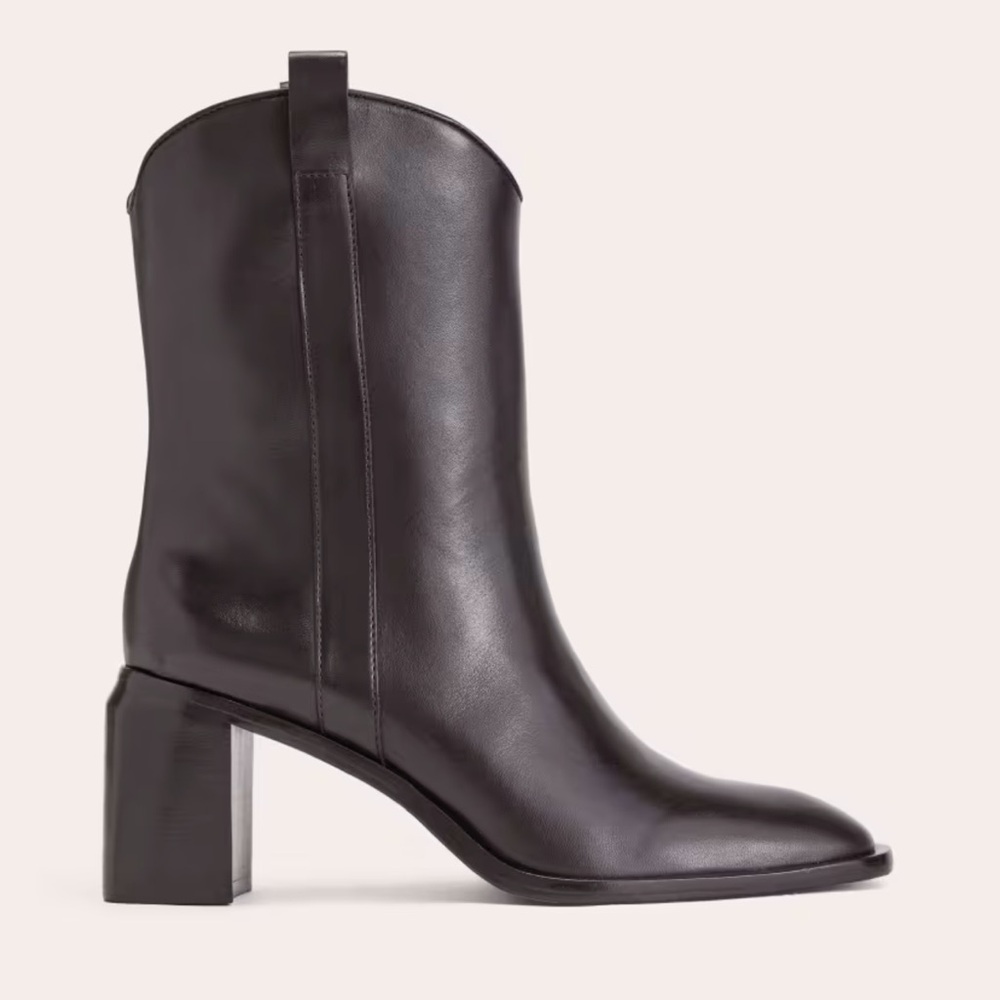Everlane Outlaw Boot - Brand New